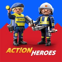 Playmobil action