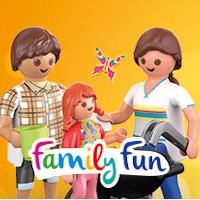 Playmobil family fun