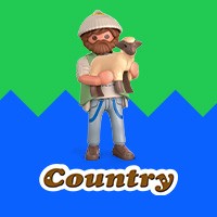 Playmobil granja