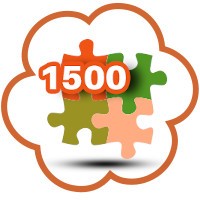 Puzzles de 1500 piezas
