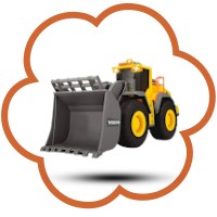 Camiones y vehículos de construcción