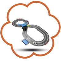Circuito para coches
