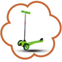Patinetes y patines infantiles