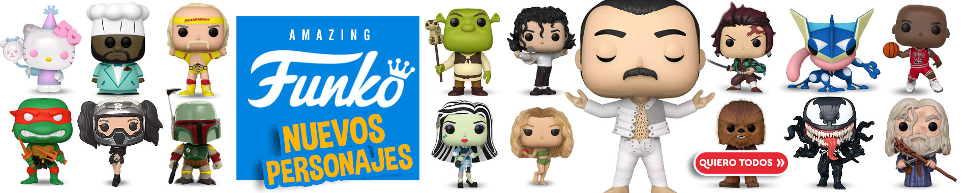 marca FUNKO